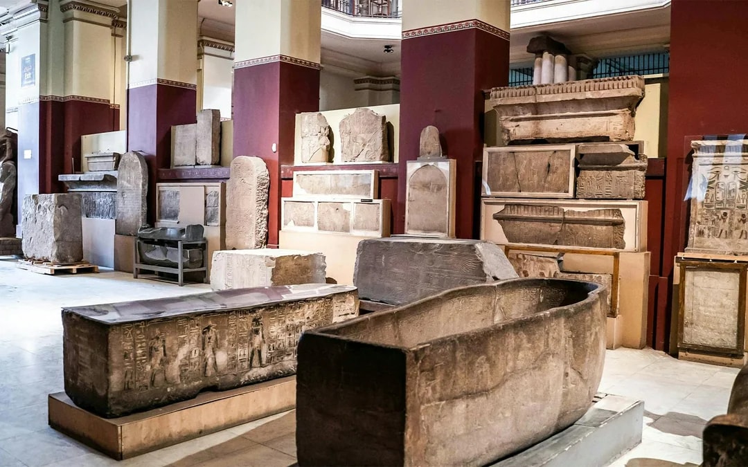 Grand Egyptian Museum Skip-the-Line Tickets with Private Hotel Transfers Image 10