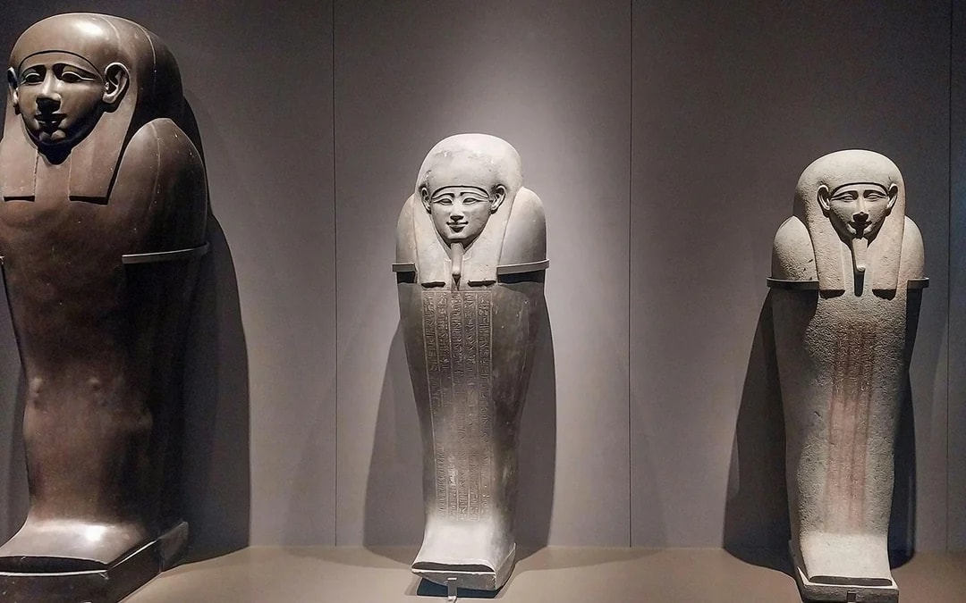 Grand Egyptian Museum Skip-the-Line Tickets with Private Hotel Transfers Image 11