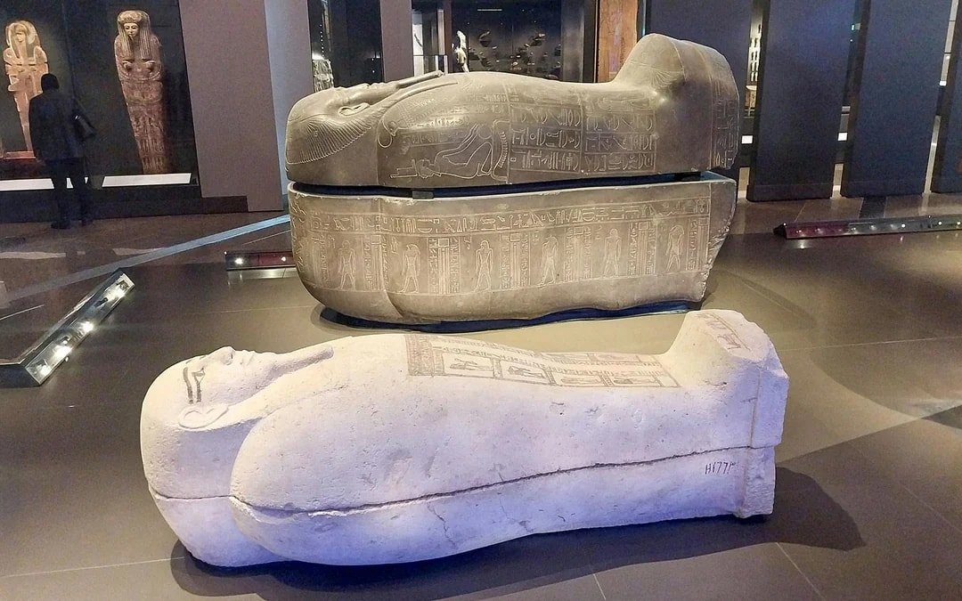 Grand Egyptian Museum Skip-the-Line Tickets with Private Hotel Transfers Image 12