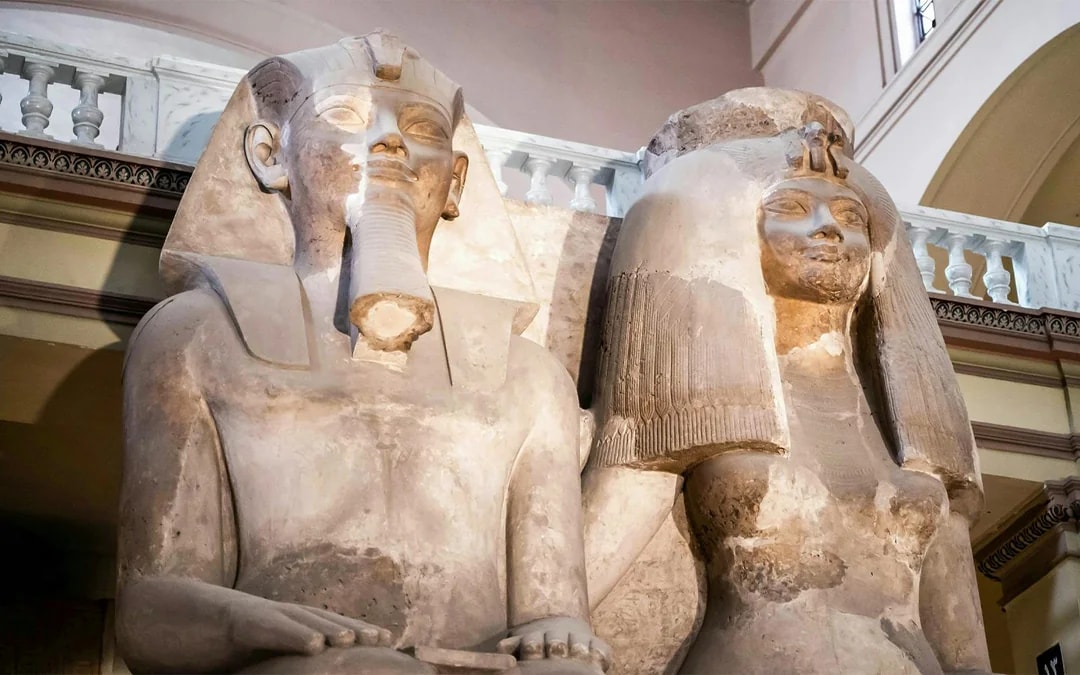 Grand Egyptian Museum Skip-the-Line Tickets with Private Hotel Transfers Image 2