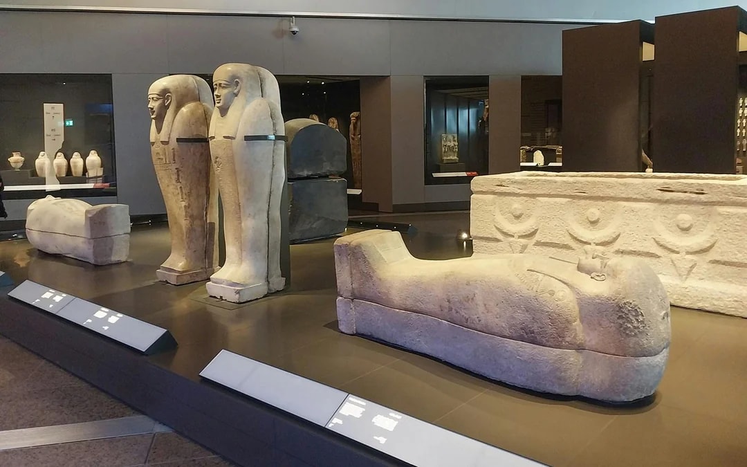 Grand Egyptian Museum Guided Tour with Entry Tickets & Hotel Transfers Image 9