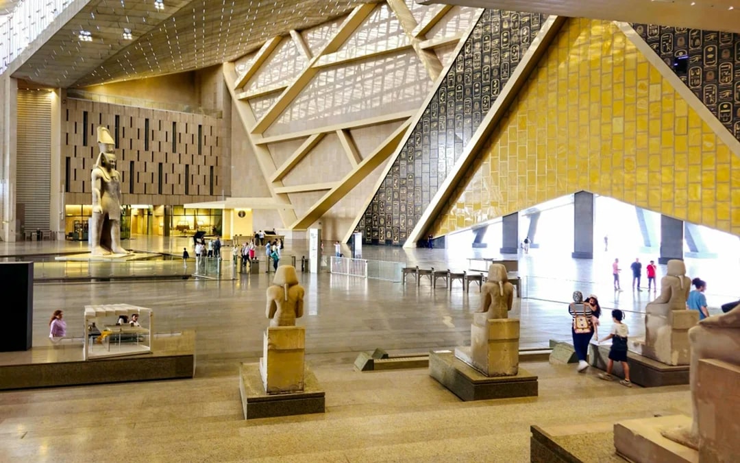 Grand Egyptian Museum Skip-the-Line Tickets Image 6