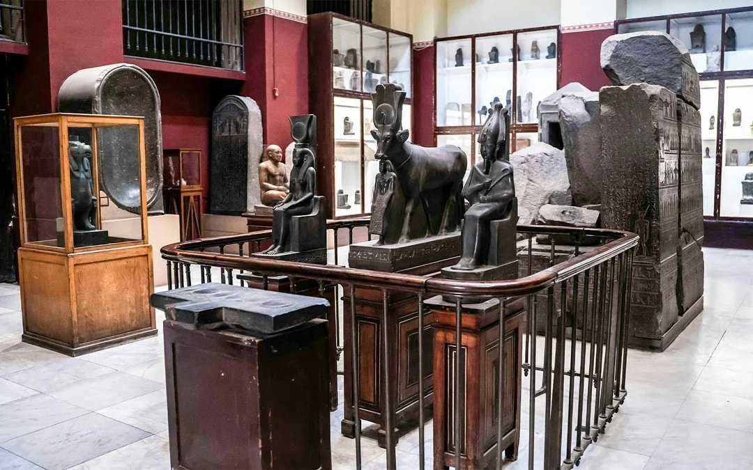 Grand Egyptian Museum Skip-the-Line Tickets Image 9