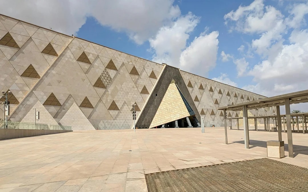 Grand Egyptian Museum Skip-the-Line Tickets Image 1
