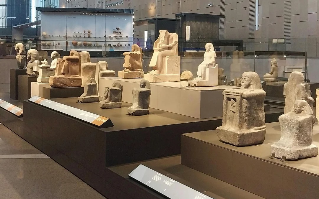 Grand Egyptian Museum Skip-the-Line Tickets Image 4