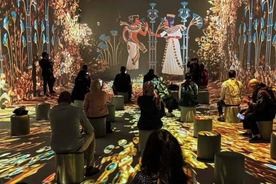 Grand Egyptian Museum Ticket | Egypt