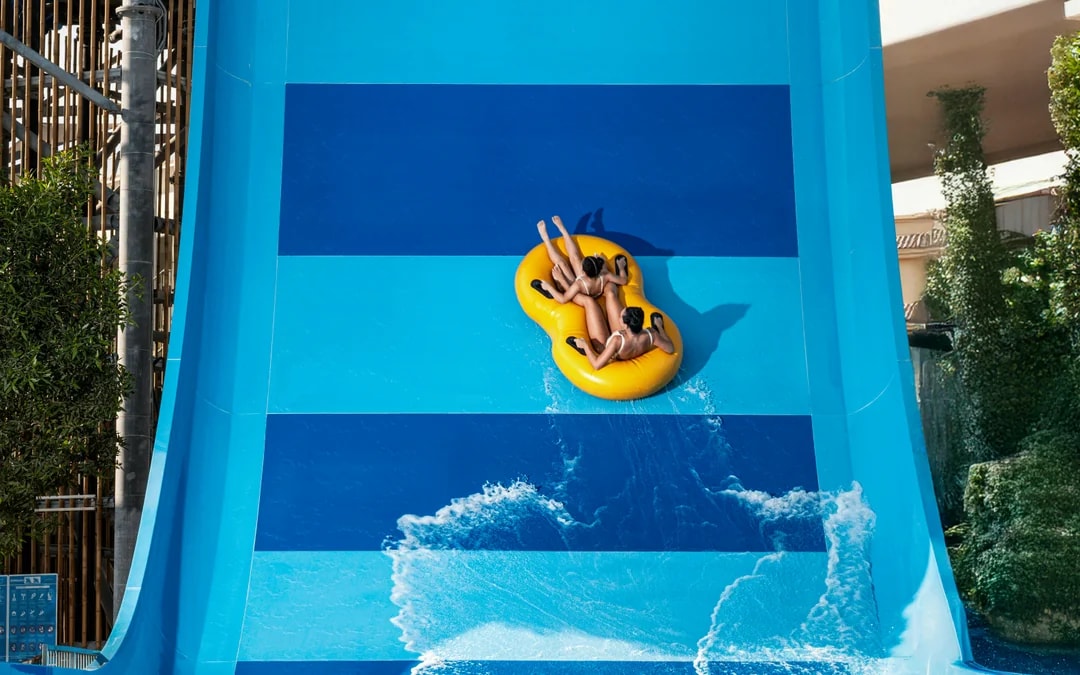 Grand Hyatt Dubai Waterpark Tickets Image 11