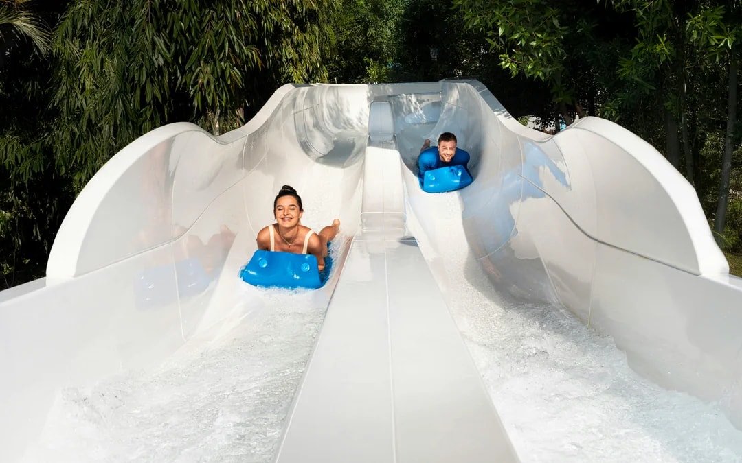 Grand Hyatt Dubai Waterpark Tickets Image 3