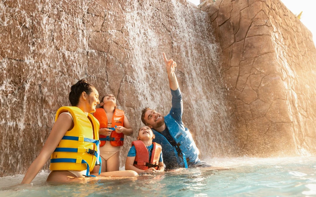 Grand Hyatt Dubai Waterpark Tickets Image 7