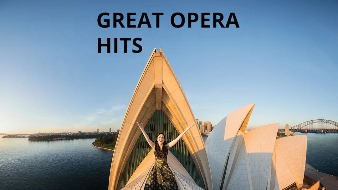 Great Opera Hits 2025, Sydney