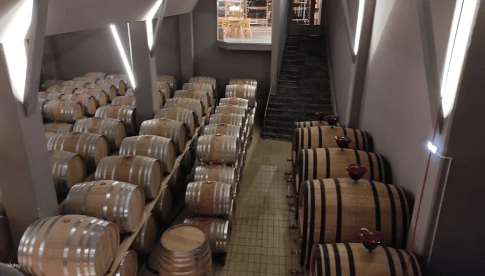 Greece Thessaloniki Winetasting Tour