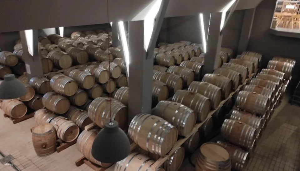 Greece Thessaloniki Winetasting Tour