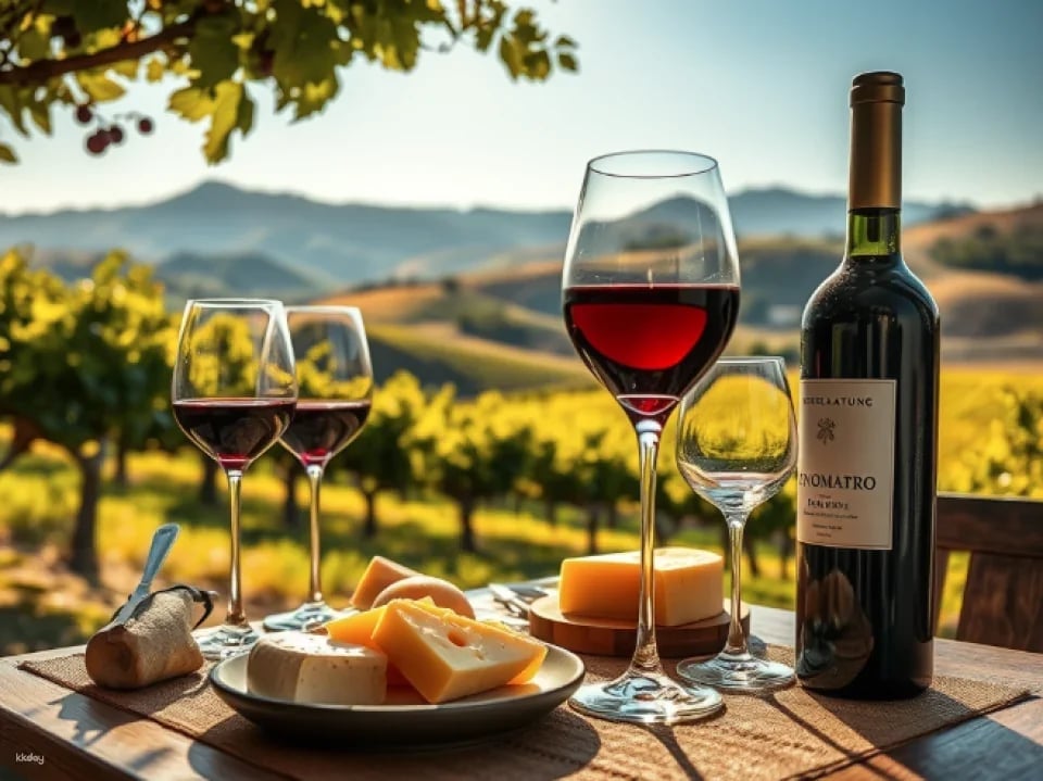 Greece Thessaloniki Winetasting Tour