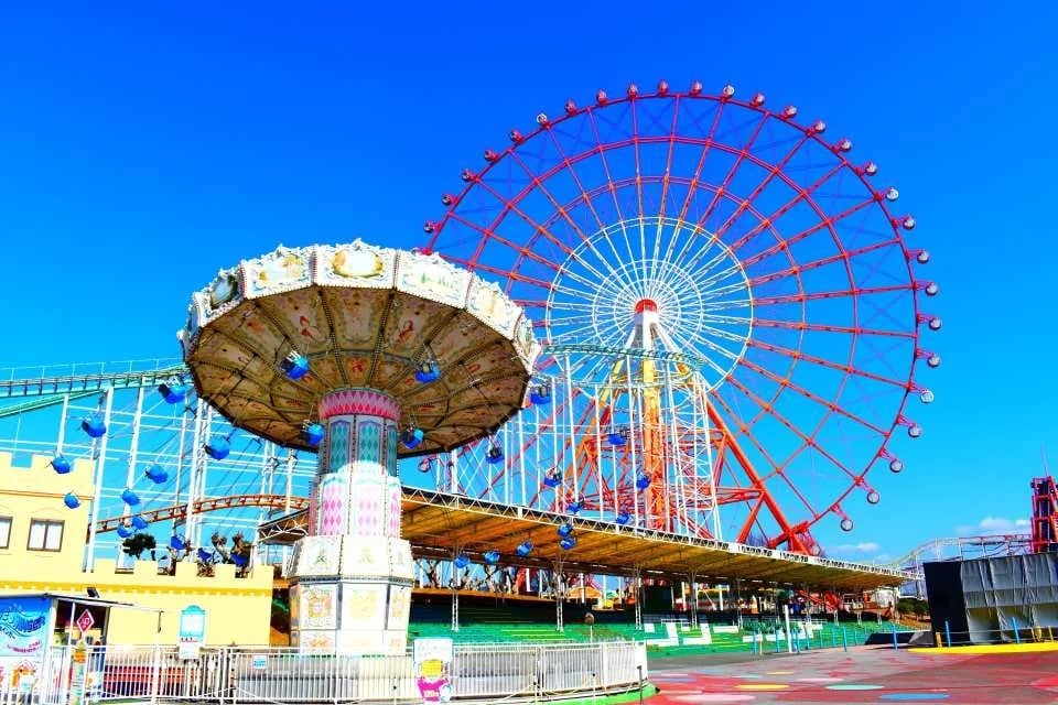 Greenland Ticket Reservation (Kyushu Theme Park)
