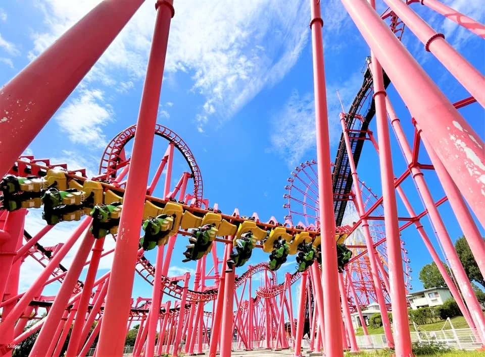 Greenland Ticket Reservation (Kyushu Theme Park)