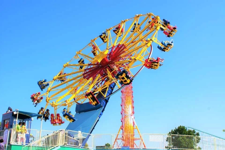 Greenland Ticket Reservation (Kyushu Theme Park)