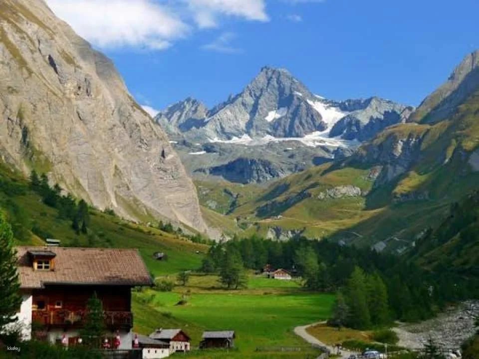Grossglockner Scenic Tour