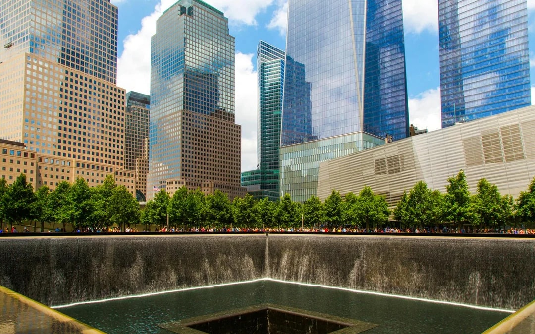 Ground Zero 9/11 Memorial Tour Image 1