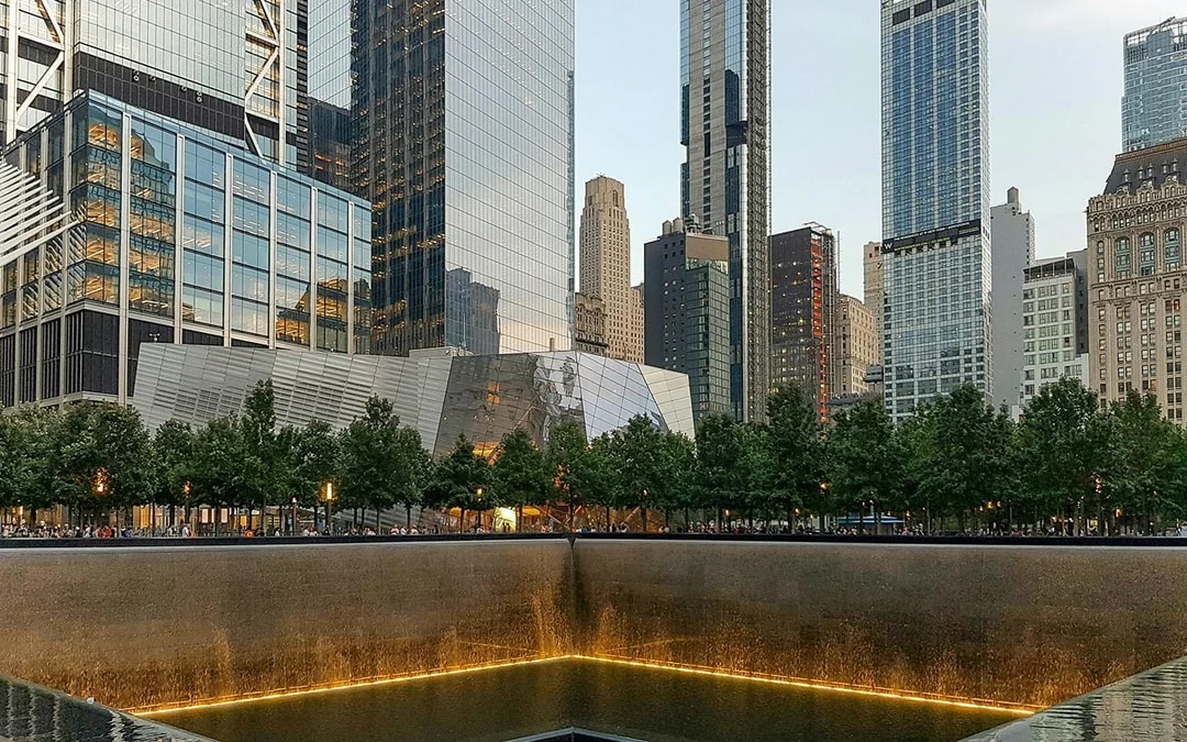 Ground Zero 9/11 Memorial Tour & 9/11 Museum Skip-the-Line Tickets Image 1