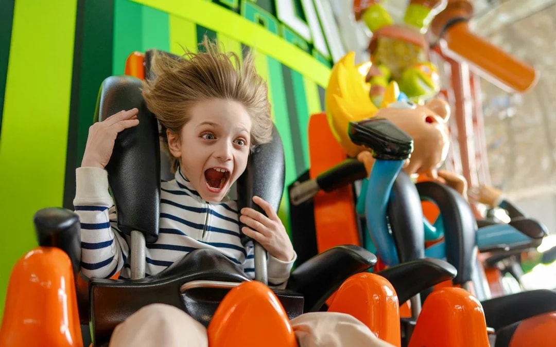 Group of 3 Offer: Nickelodeon Universe Tickets Image 5