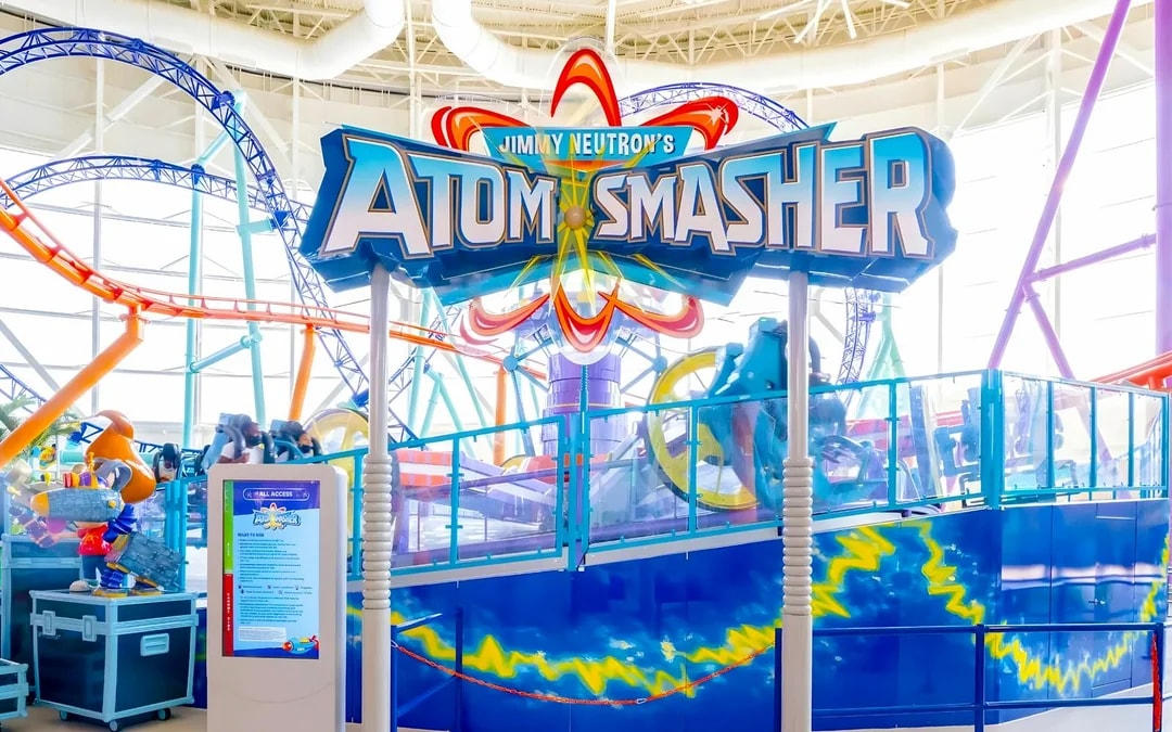 Group of 3 Offer: Nickelodeon Universe Tickets Image 6