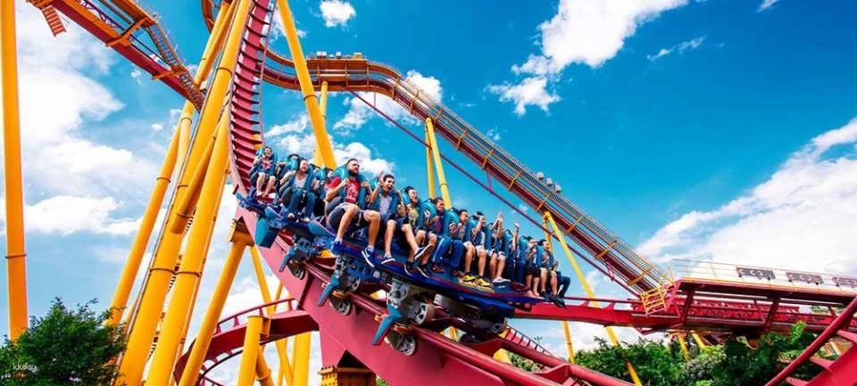 Guangzhou Chimelong Paradise Tickets | Exclusive Free AIRSIM Internet Card
