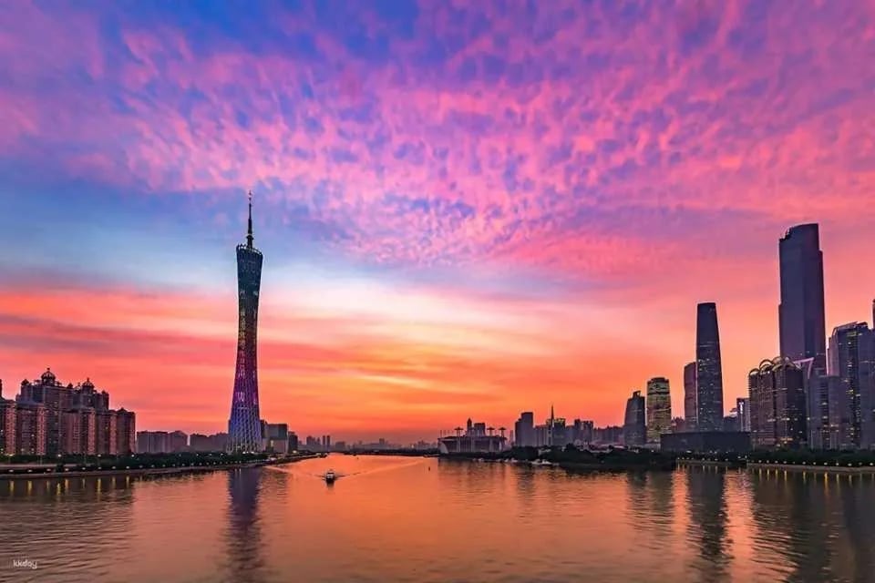 [Guangzhou Landmark] Canton Tower Tickets / Alpha Exploration Park