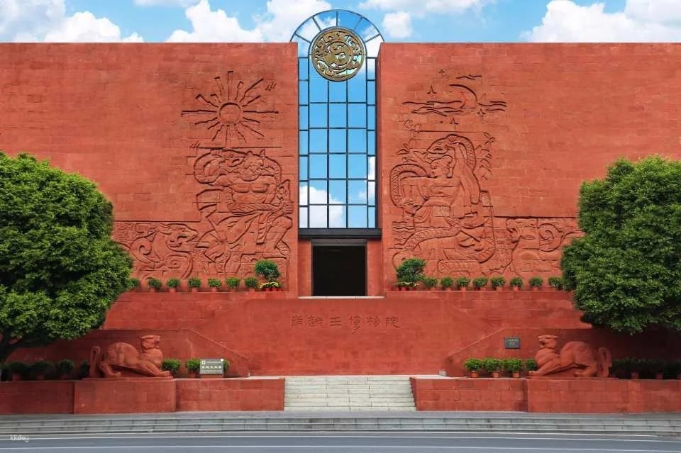 Guangzhou's Two-Thousand-Year Treasure β The Tomb of the King of Nanyue