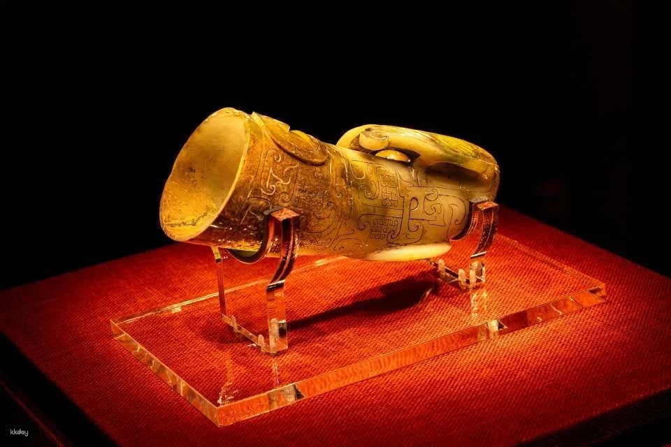 Guangzhou's Two-Thousand-Year Treasure β The Tomb of the King of Nanyue