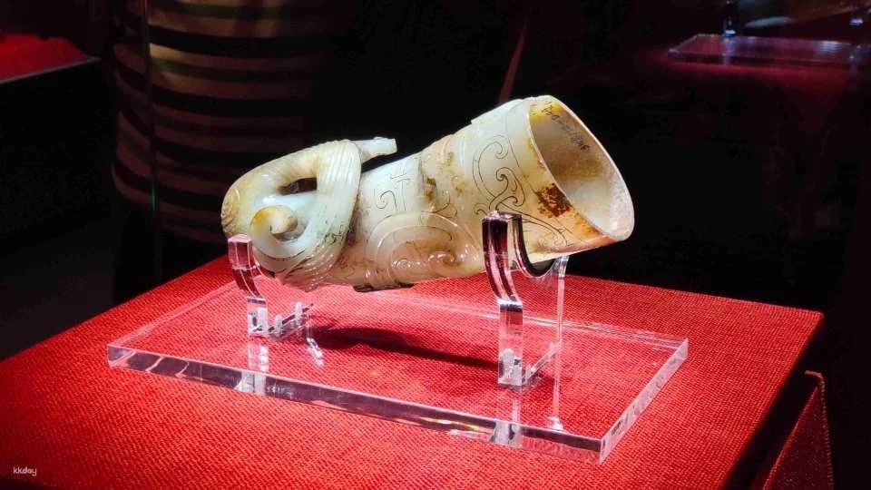 Guangzhou's Two-Thousand-Year Treasure β The Tomb of the King of Nanyue
