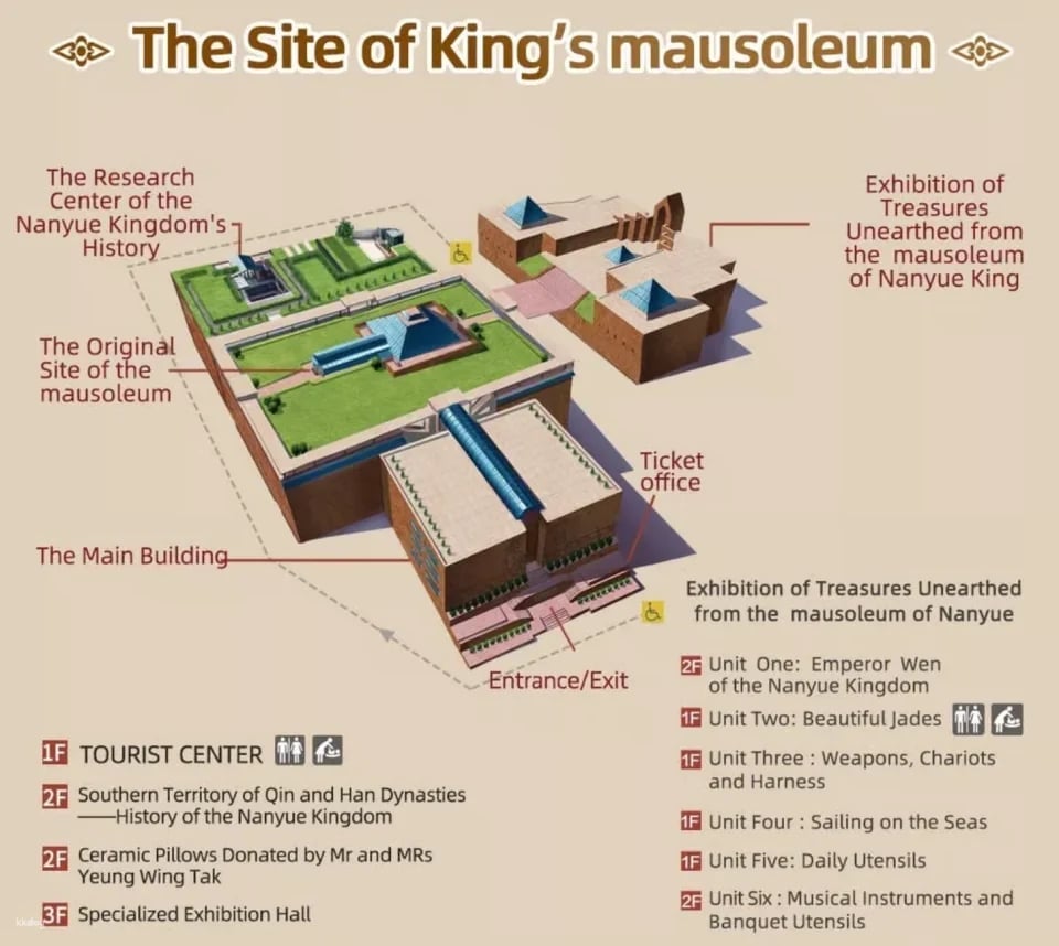 Guangzhou's Two-Thousand-Year Treasure — The Tomb of the King of Nanyue