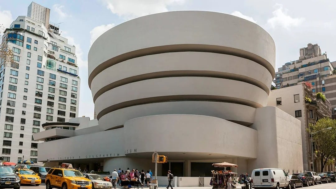 Guggenheim Museum Skip-the-Line Tickets
