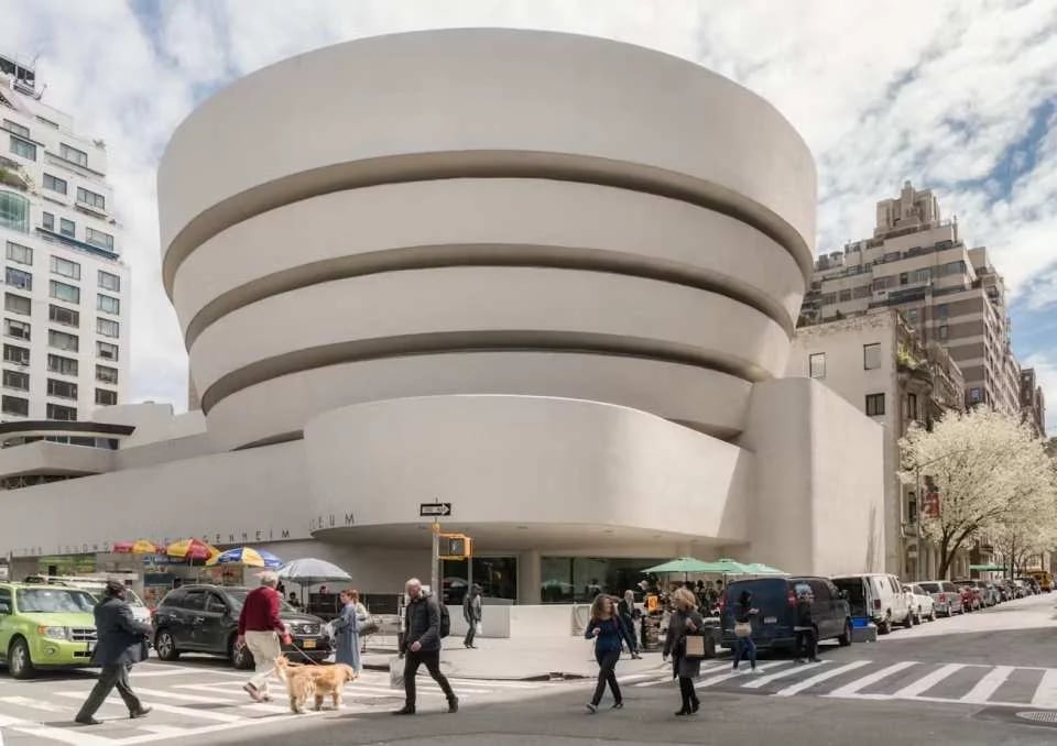 Guggenheim Museum Ticket | New York