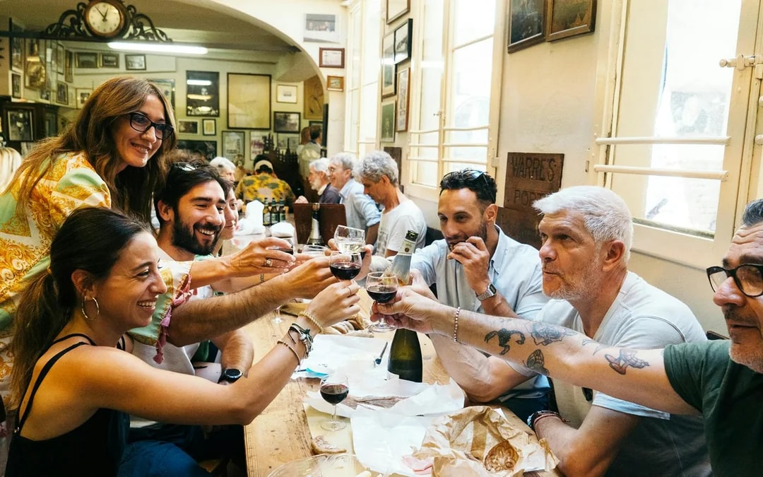 Guided Food Tour in Bologna Image 2