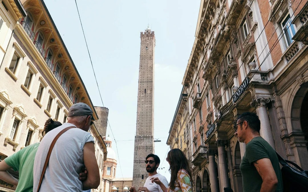 Guided Food Tour in Bologna Image 4