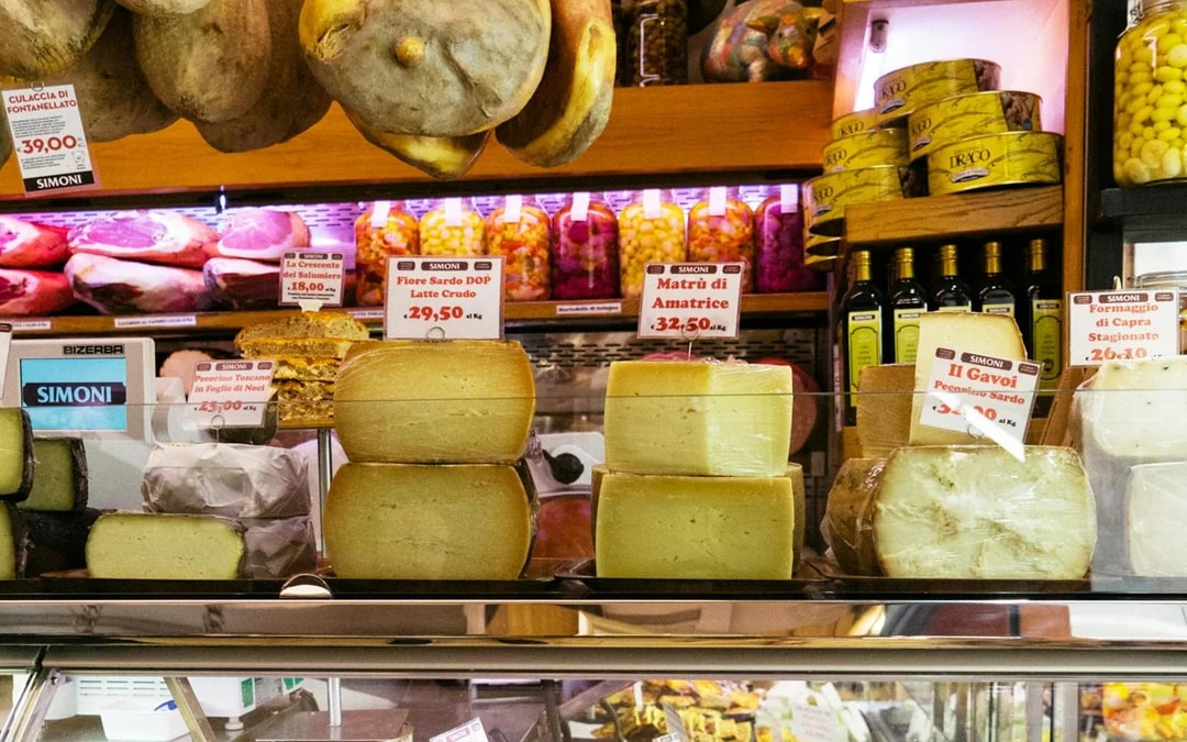Guided Food Tour in Bologna Image 6