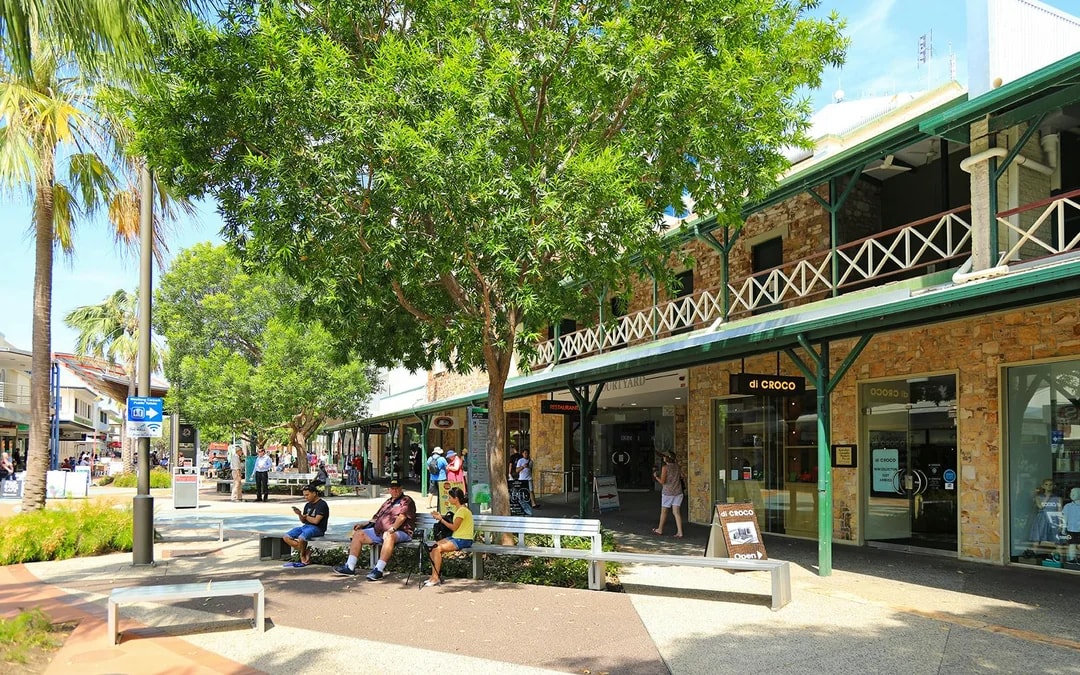 Guided Half-Day City Tour of Darwin Image 1