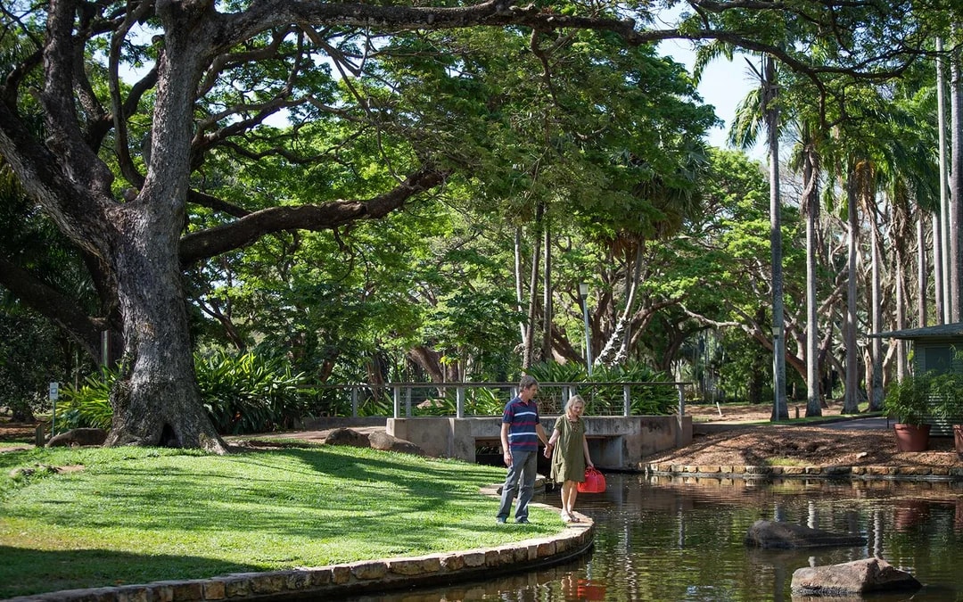 Guided Half-Day City Tour of Darwin Image 3