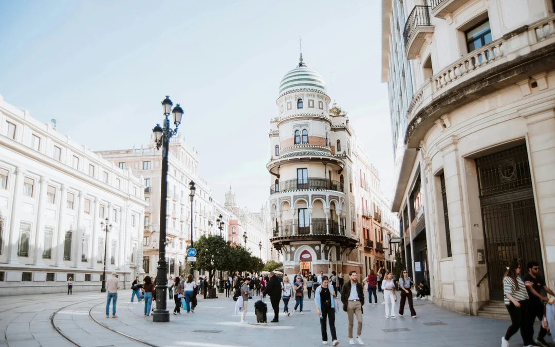 Guided Monumental Walking Tour in Seville Image 5
