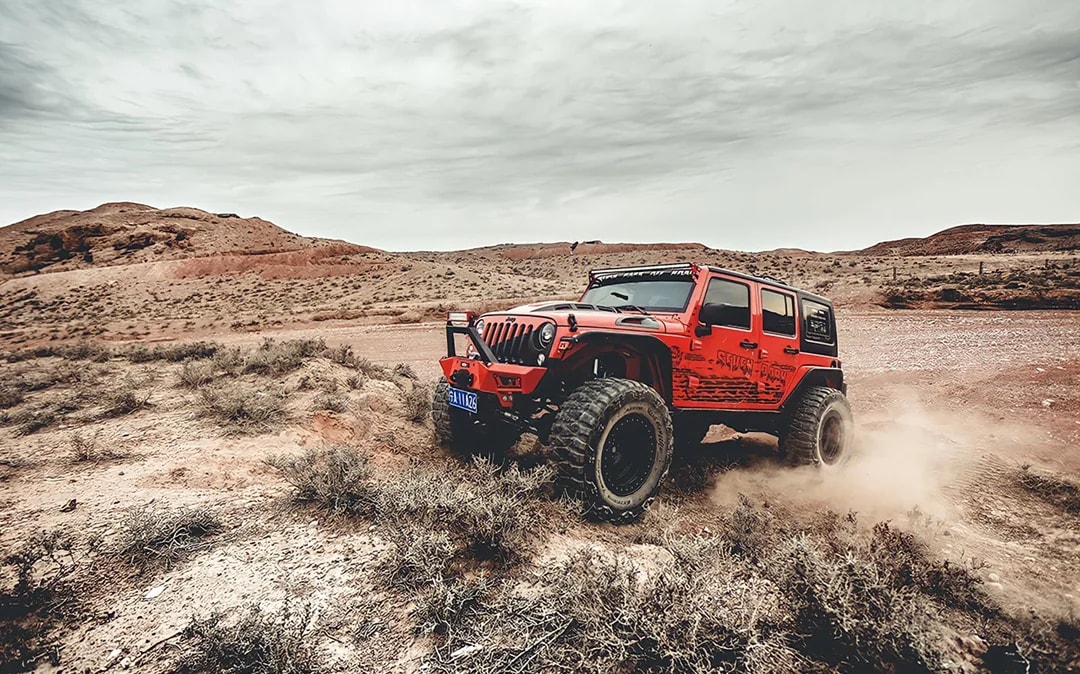 Guided Off-Road Jeep Tour of Cappadocia with Transfers Image 1