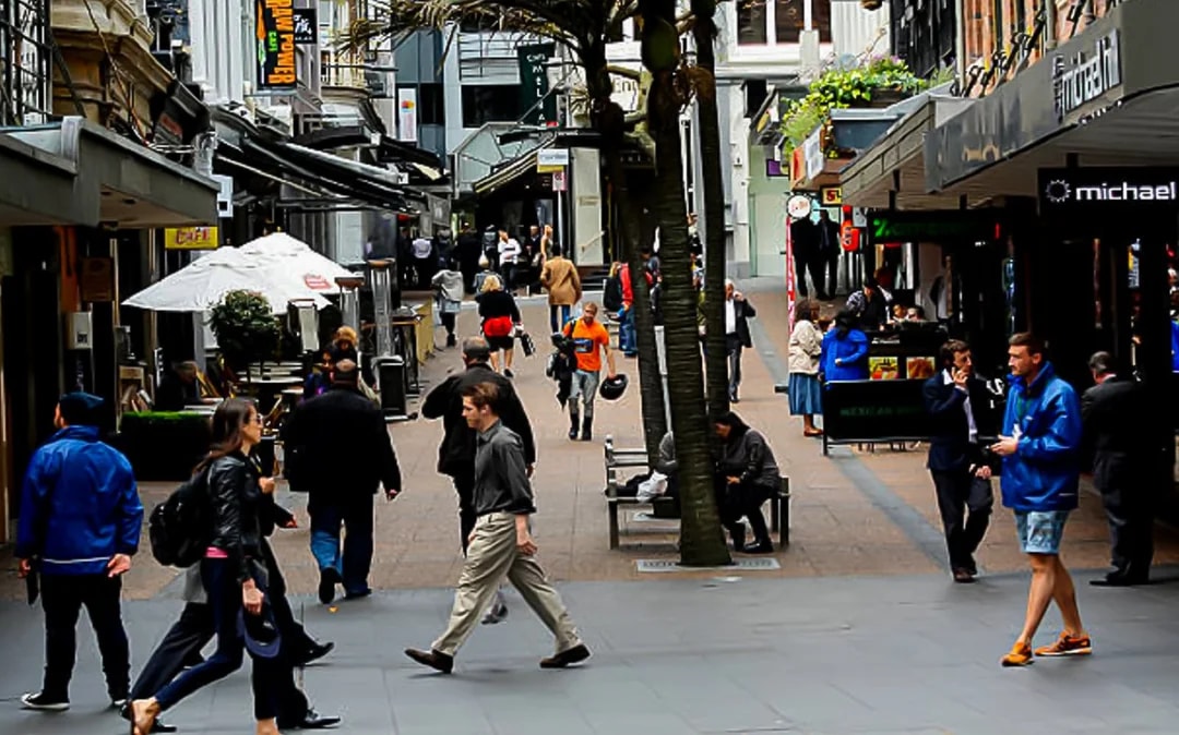 Guided Small Group Walking Tour Through Auckland Image 9