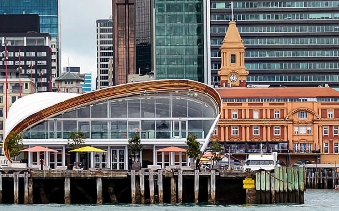 Guided Small Group Walking Tour Through Auckland Image 1