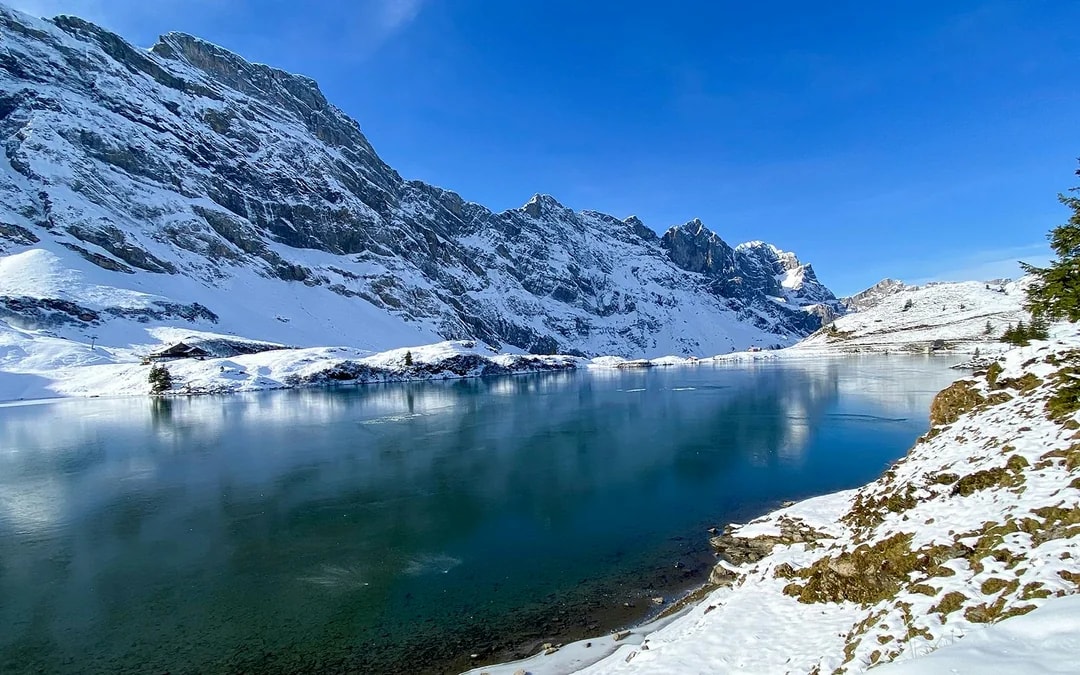 Guided Tour of Engelberg, Trübsee, and Mt.Titlis from Lucerne with Cheese Tastings Image 6