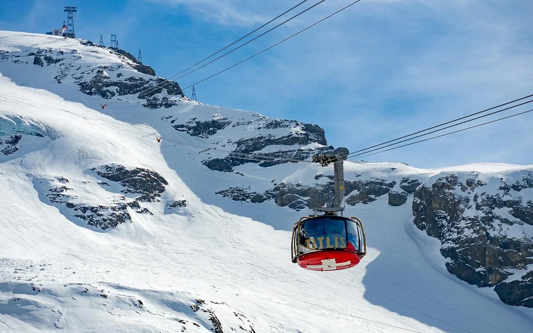 Guided Tour of Engelberg, Trübsee, and Mt.Titlis from Lucerne with Cheese Tastings Image 7