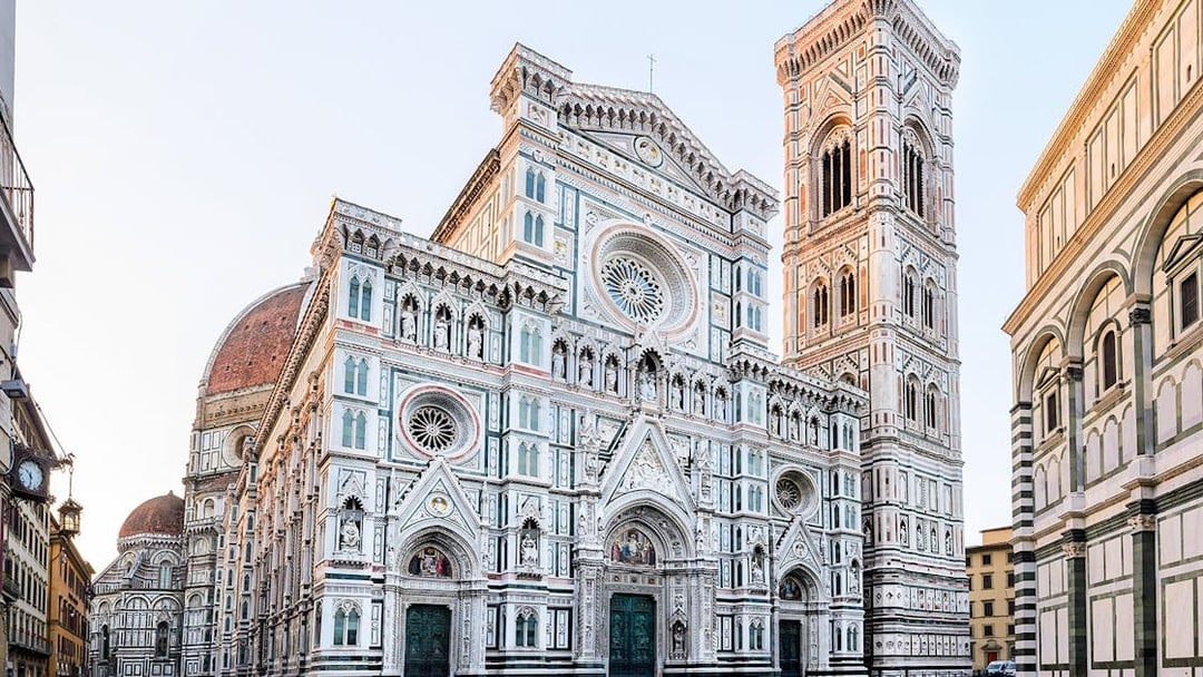 Guided Tour of Florence Cathedral