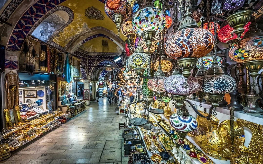 Guided Tour of Istanbul Old City with Lunch & Transfers Image 6