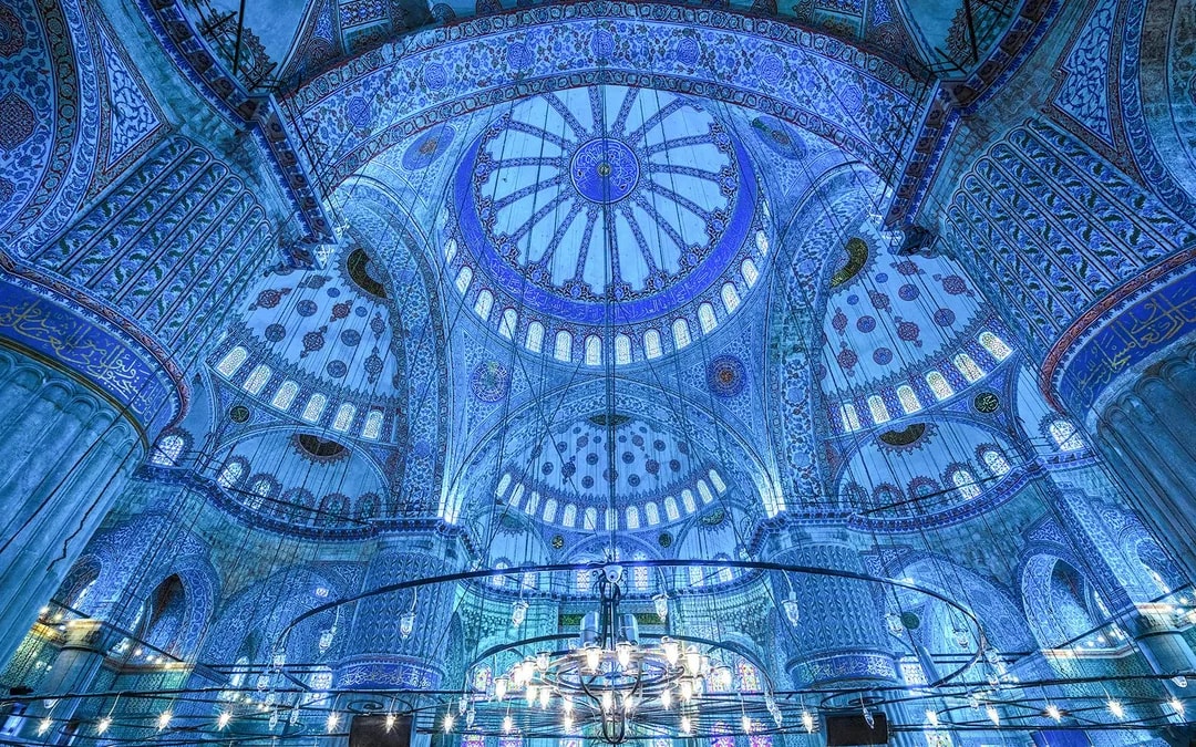 Guided Tour of Istanbul Old City with Lunch & Transfers Image 7
