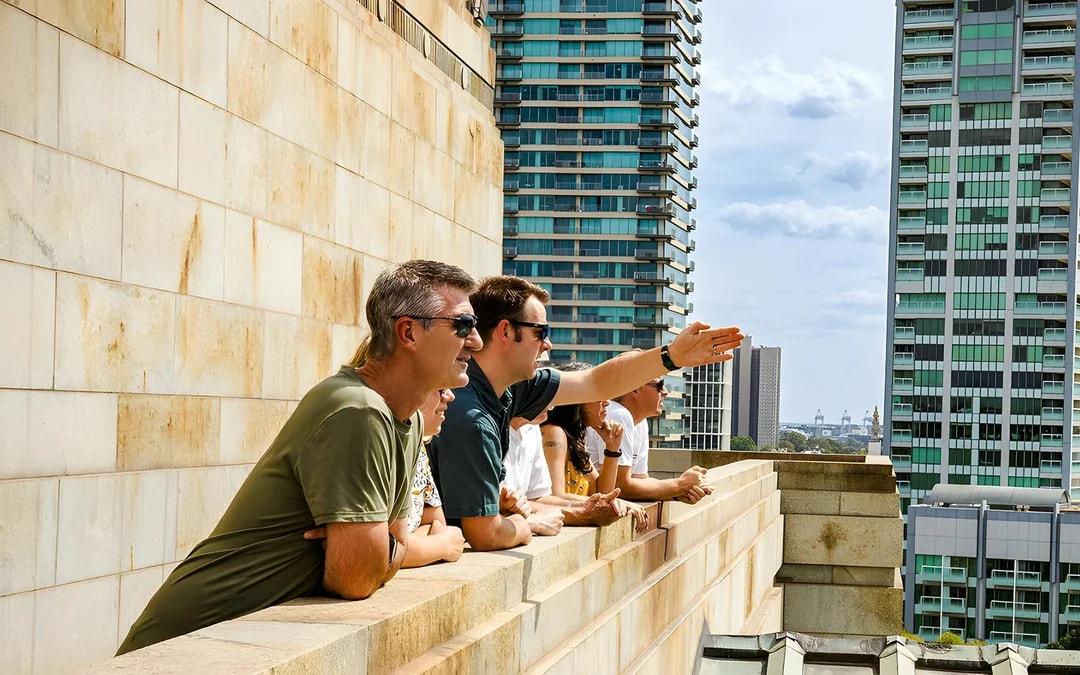 Guided Tour of Melbourne City Image 6