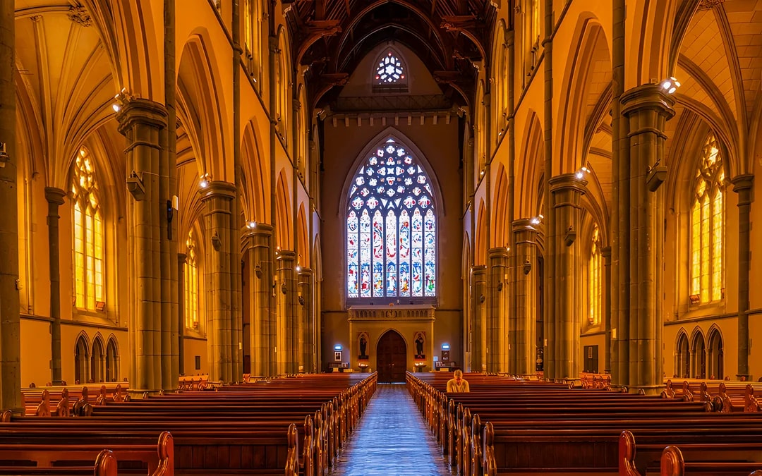 Guided Tour of Melbourne City Image 10