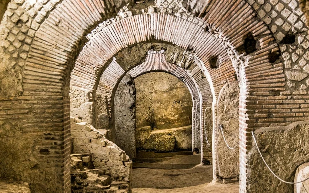 Guided Tour of Naples with Underground Ruins Visit Image 7
